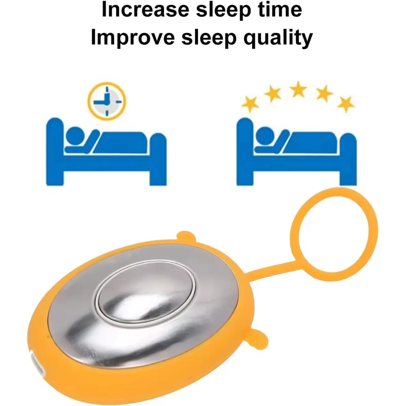 Sleep Aid Brain Massage Adjust Heart Rate Relieve Headache Focus Attention Anxiety Relief Improve D 4