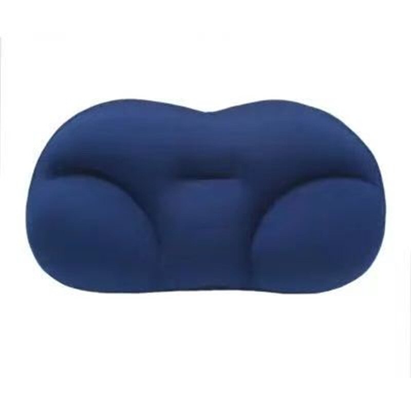 Allround Egg Shaped Cloud Pillow Soft Bed Pillow For Nursing 3D Ergonomic Sleeping Memory Foam Ergo 6