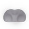Allround Egg Shaped Cloud Pillow Soft Bed Pillow For Nursing 3D Ergonomic Sleeping Memory Foam Ergo 5