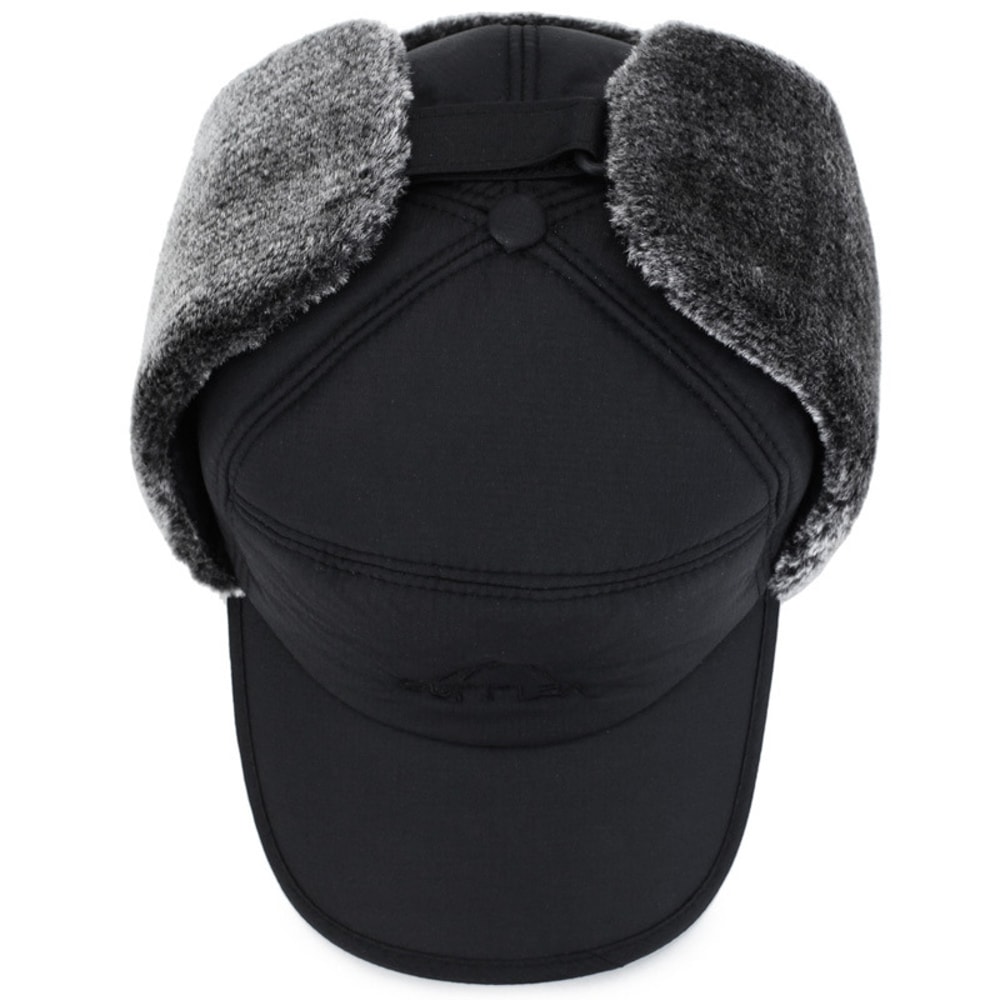 Thicken Winter Warm Hat For Men Faux Fur Bomber Hat Ear Flap Cap For Women Soft Thermal Bonnets For 3