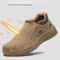 Insulated Safety Boots Men Antismash Antistab Work Shoes Protective Construction Shoes For Men Weld 2