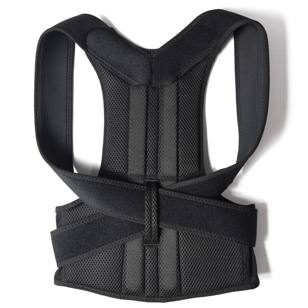 Adjustable Scoliosis Posture Corrector Back Brace Lumbar Support Belt For Straight Posture Support 5
