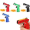Key Chain Gun Rubber Band Shooter Outdoor Party Toy Gun Children Holiday Gift Boyfriend Gift 0