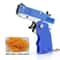 Key Chain Gun Rubber Band Shooter Outdoor Party Toy Gun Children Holiday Gift Boyfriend Gift 7