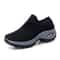 Women Sneakers Versatile Ladies Orthopaedic Sneakers Platform Shoes Casual Women Shoes Nonslip Wear 3