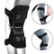 Knee Protection Booster Power Support Rebound Spring Force Knee Pads For Sports Reduces Soreness C 1