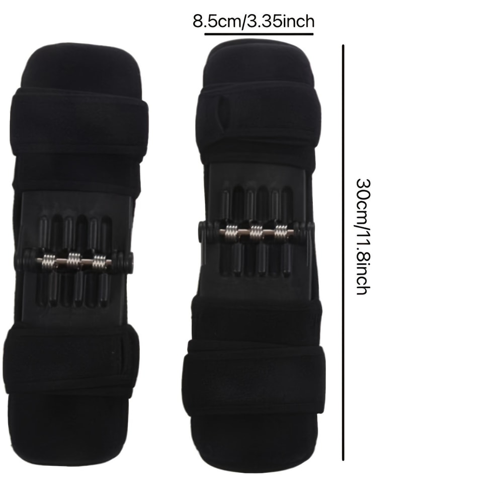 Knee Joint Booster Mountaineering Protection Sports Support For Elderly Fitness Walking Climbing Kn 5