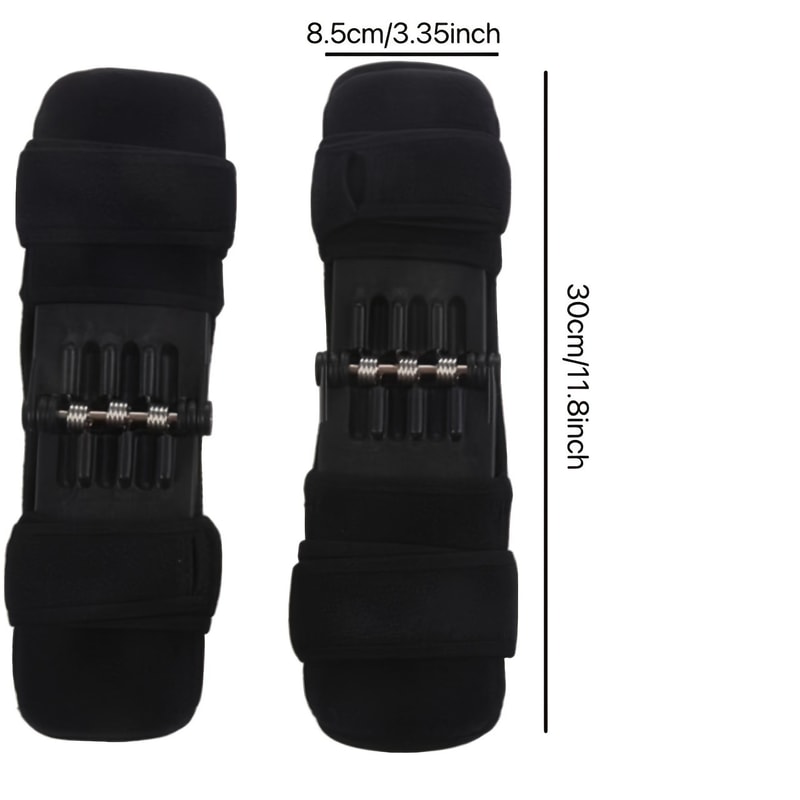 Knee Joint Booster Mountaineering Protection Sports Support For Elderly Fitness Walking Climbing Kn 5