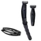 Body Back Professional Electric Shaver, Hair Trimmer, Body Groomer, Face Shaving Machine, Electric Razor, Beard Trimmer