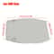 Universal Half Car Cover Waterproof Car Sun Shade Cover Sun UV Snow Dust Rain Resistant Durable Cov 4