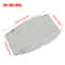Universal Half Car Cover Waterproof Car Sun Shade Cover Sun UV Snow Dust Rain Resistant Durable Cov 6