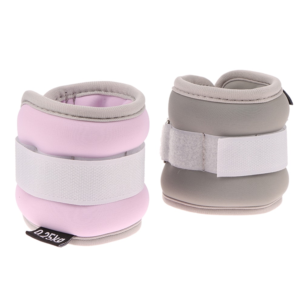 Adjustable Ankle Weights Strength Training, Fitness, Aerobics, Physical Therapy, Leg Arm Straps