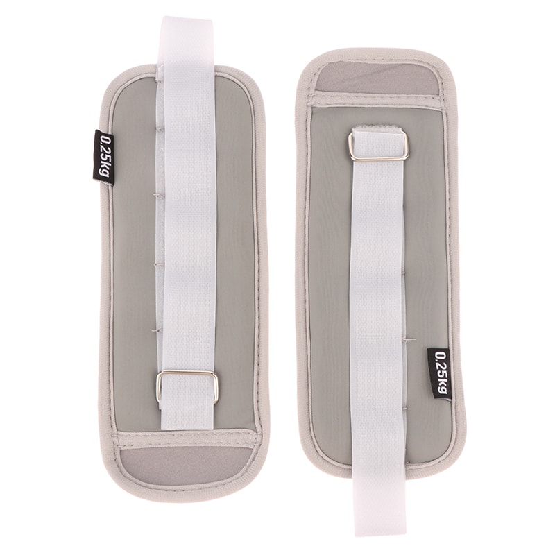 Adjustable Ankle Weights Strength Training, Fitness, Aerobics, Physical Therapy, Leg Arm Straps