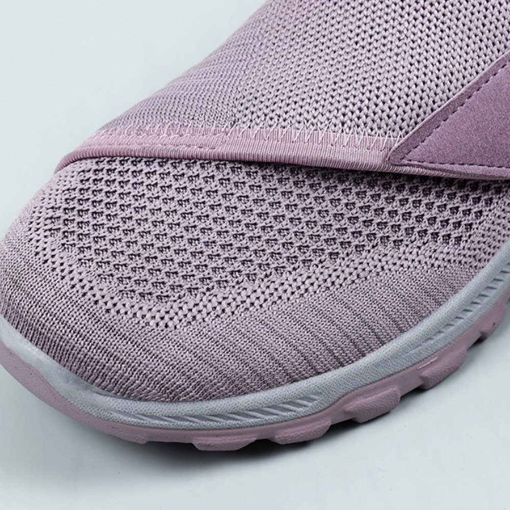 2025 New Women Sport Shoes Mesh Breathable Running Shoes Women Sneakers Lightweight Breathable Walk