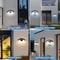 Outdoor LED Wall Light with Motion Sensor, Waterproof Indoor Wall Sconce Light, Garden Lights, Street Corridor & Stairs