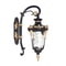 Outdoor Wall Lamp, Retro Exterior Light, Water proof Garden Lights for Yard, Porch, and Patio