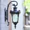 Outdoor Wall Lamp, Retro Exterior Light, Water proof Garden Lights for Yard, Porch, and Patio