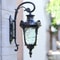 Outdoor Wall Lamp, Retro Exterior Light, Water proof Garden Lights for Yard, Porch, and Patio