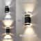 LED Outdoor Water proof Wall Light, Decor Socket Fixture for External Stairs, Home Lamp, Bedroom Wall Street Lighting