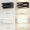 Modern Outdoor Square Wall Lamp LED Villa Garden Light Porch Bedroom Walkway Lighting Stylish Outd
