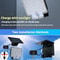 Split Solar Lamp Lighting Modes Outdoor Wall Light PIR Motion Sensor Waterproof Garden Lamp For Gar 3