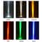 Outdoor LED Wall Spotlight, Water proof RGB Landscape Lighting, Red Green Blue Beam for Garden