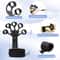 Grip Trainer Kit Adjustable Hand Gripper Finger Strength Exerciser Forearm Ring For Muscle Build Fi 3