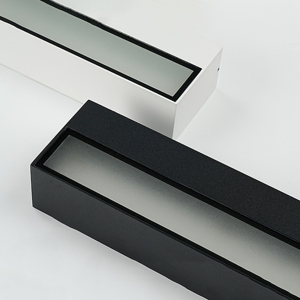 Outdoor Waterproof Wall Lamp Porch Light Aluminum Sconce Fixture Stairs Lighting Waterproof Door Wa 4