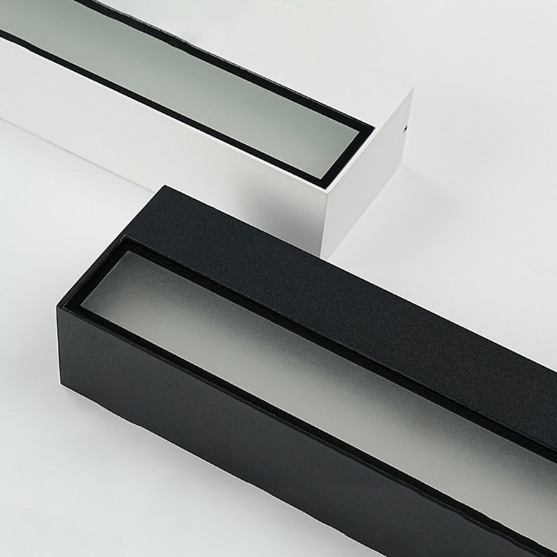 Outdoor Waterproof Wall Lamp Porch Light Aluminum Sconce Fixture Stairs Lighting Waterproof Door Wa 4