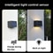 LED Solar Garden Light Waterproof Outdoor Lighting Energysaving Sunlight Lamp For Balcony Stair Fen 5