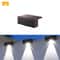Solar Wall Light LED Outdoor Garden Lights Water Proof Lamp For Courtyard Fence Railing Yard Decora 6