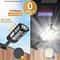 Irradiation Solar Light For Outdoor Sunlight Motion Sensor Water Proof Garden Street Wall External 3