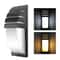 Aluminium LED Wall Lamp Waterproof Outdoor Garden Porch Light Sconce Balcony Wall Light Yard Lighti 0