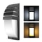 Aluminium LED Wall Lamp Waterproof Outdoor Garden Porch Light Sconce Balcony Wall Light Yard Lighti 0