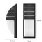 Aluminium LED Wall Lamp Waterproof Outdoor Garden Porch Light Sconce Balcony Wall Light Yard Lighti 1