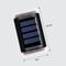 Solar Wall Lamp Outdoor Waterproof LED White Warm Light Up And Down Luminous Lighting For Yard Gard 5
