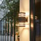 LED Wall Light Waterproof Sconces Lighting External Wall Washer For Porch Garden Street And Home De 3