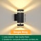 LED Wall Light Waterproof Sconces Lighting External Wall Washer For Porch Garden Street And Home De 9