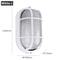 Retro Moisture ExplosionProof Outdoor Wall Light Vintage Waterproof Ceiling Lamp Ideal For Wall Po 9