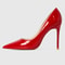 Heels For Women Trend Leather Luxury Red Bottom High Heels Pointed Toe Stiletto Pumps For Elegant S 5