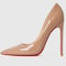 Heels For Women Trend Leather Luxury Red Bottom High Heels Pointed Toe Stiletto Pumps For Elegant S 9
