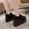Big Size Black Design Female Goth Platform Fashion Cosplay Wedges High Heels Women Pumps Street Sne 3