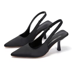 sexy women high heels, luxury pointed toe pumps, fashion shallow sandals, stiletto heels party wedding shoes