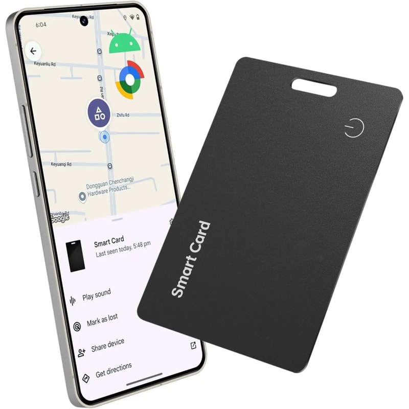 Wallet Finder For Android Smart Card Tracker Tag Wireless Rechargeable Item Locator Google App Wall 0
