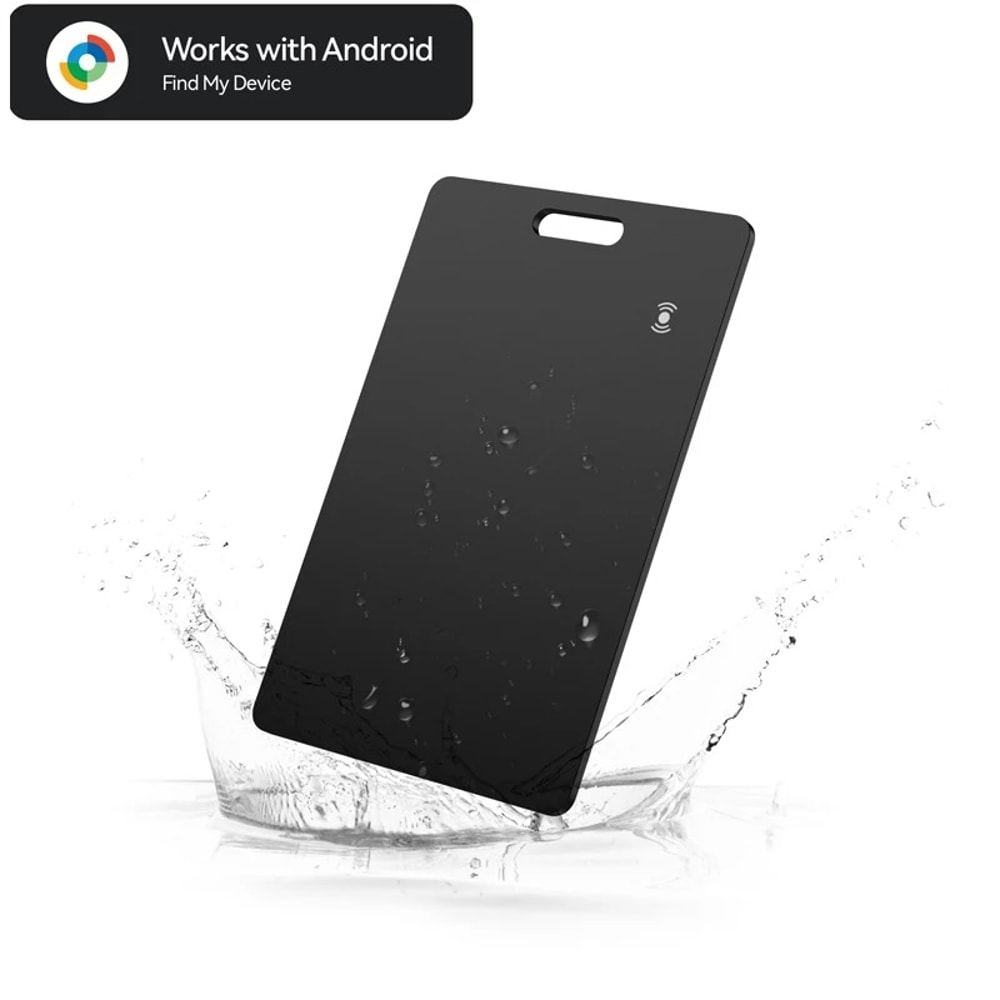 Wallet Finder For Android Smart Card Tracker Tag Wireless Rechargeable Item Locator Google App Wall 5