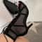 Black Sexy Lace Up Crosstied Women Shoes Comfort High Quality Thin Heels Open Toe Dancing Sandals A 0