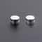 Crystal Magnetic NoPierce Stainless Steel Stud Earrings For Men Punk Zircon Magnet Earrings NonPier 1