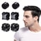 Crystal Magnetic NoPierce Stainless Steel Stud Earrings For Men Punk Zircon Magnet Earrings NonPier 3