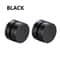 Crystal Magnetic NoPierce Stainless Steel Stud Earrings For Men Punk Zircon Magnet Earrings NonPier 8