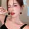 Cute Cherry Fruit Acrylic Earrings Fashion Able Resin Cherry Earrings For Women Trendy Jewellery Ac 3